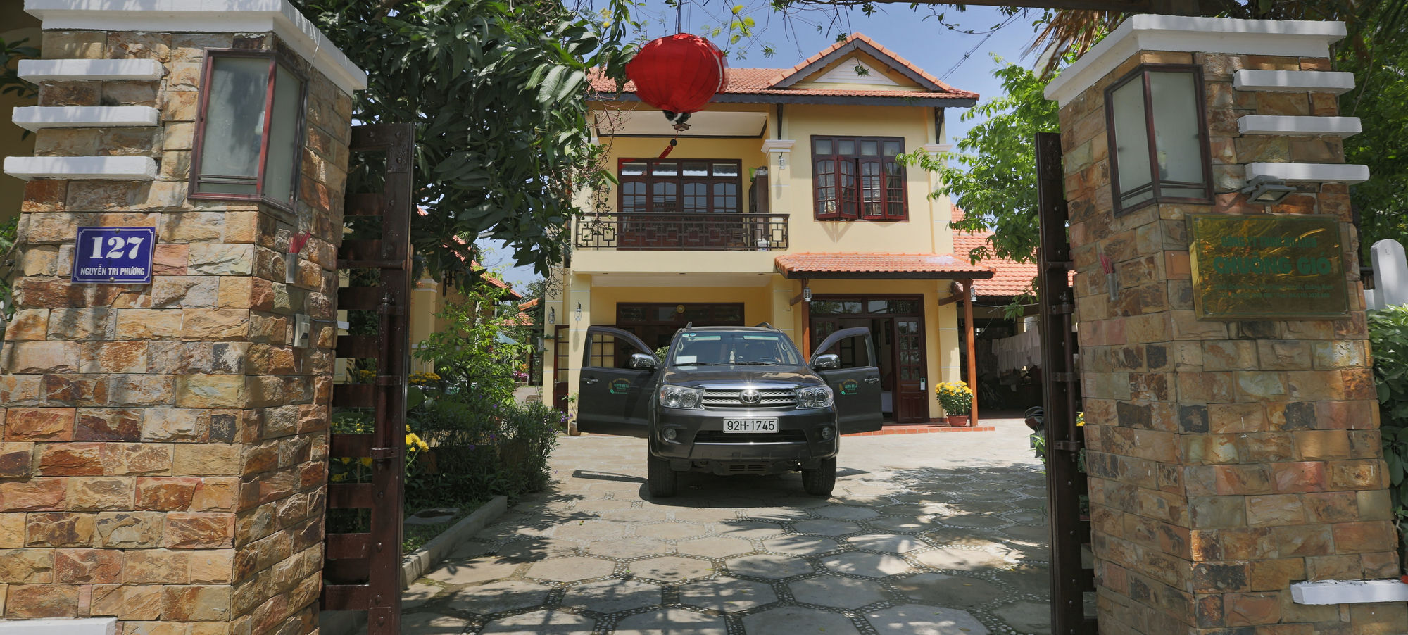 Windbell Villa הוי אן מראה חיצוני תמונה