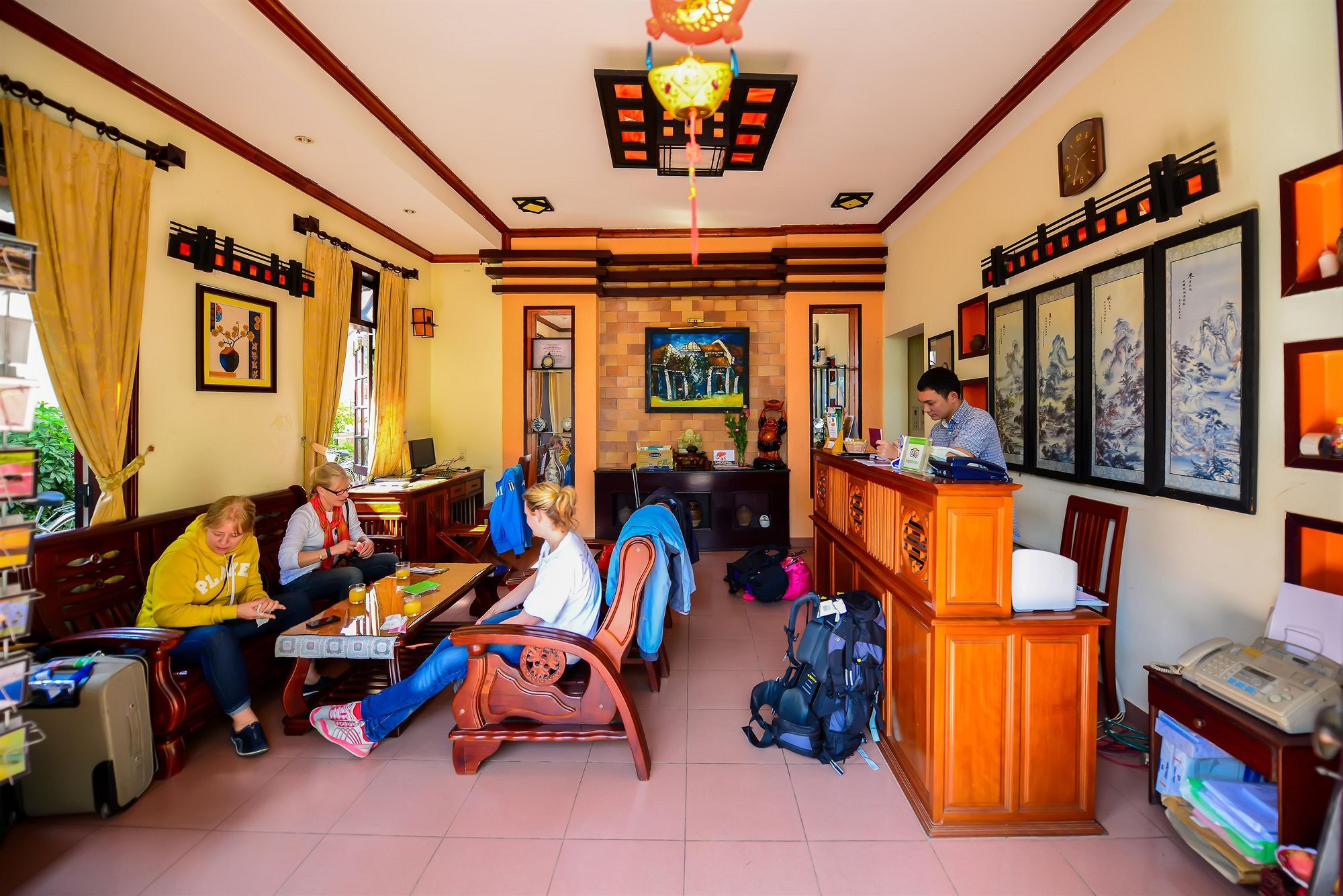 Windbell Villa הוי אן מראה חיצוני תמונה