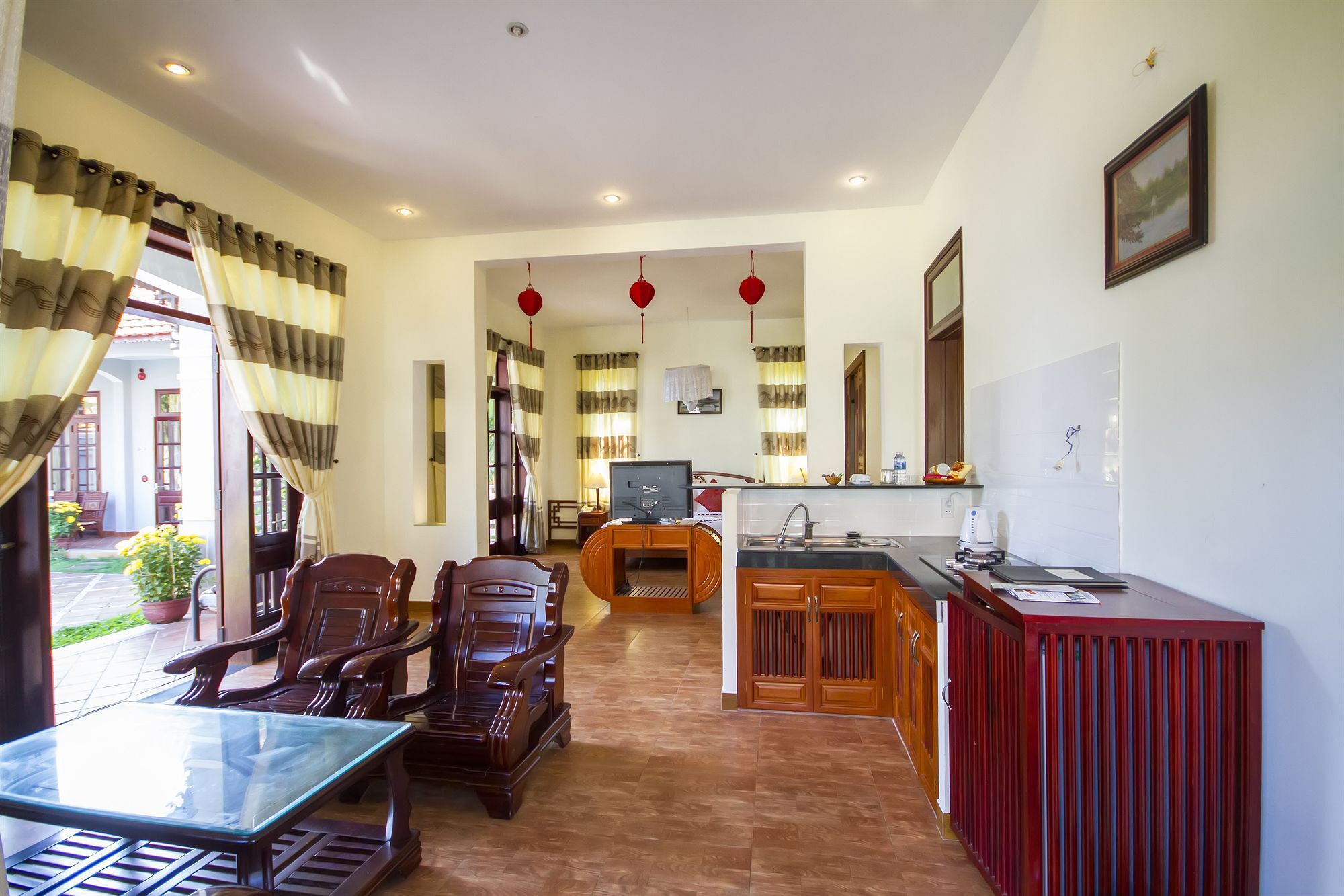Windbell Villa הוי אן מראה חיצוני תמונה
