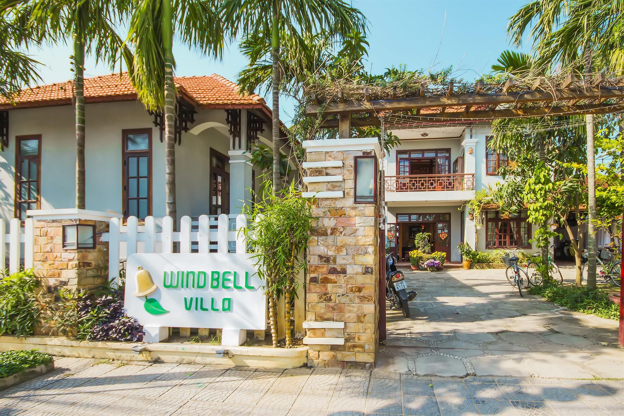 Windbell Villa הוי אן מראה חיצוני תמונה